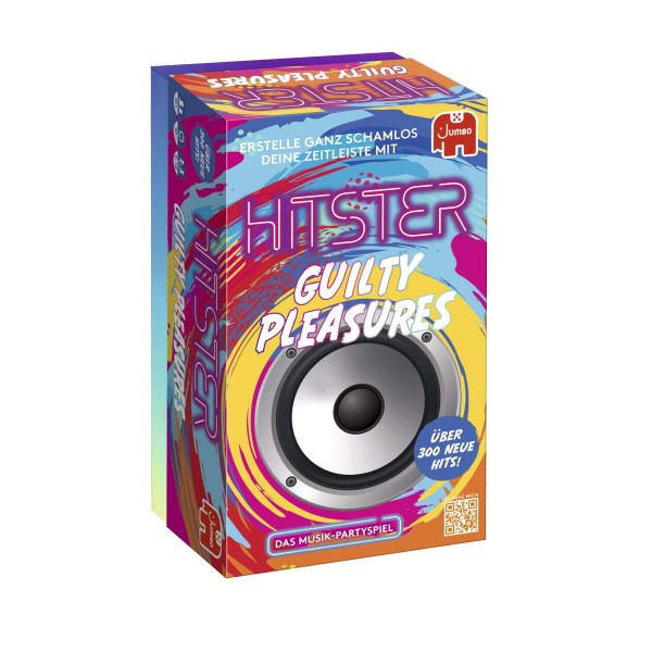 Hitster - Guilty Pleasures (DE)