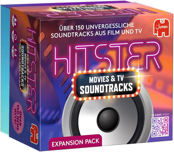 Movies & TV Soundtracks  - Hitster (DE)