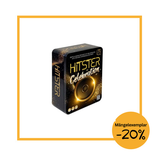 Hitster - Celebration (DE) #Mängelexemplar#