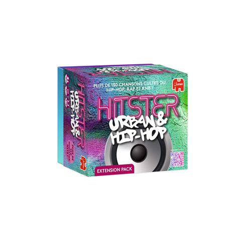Hitster - Urban & Hip-Hop (DE)