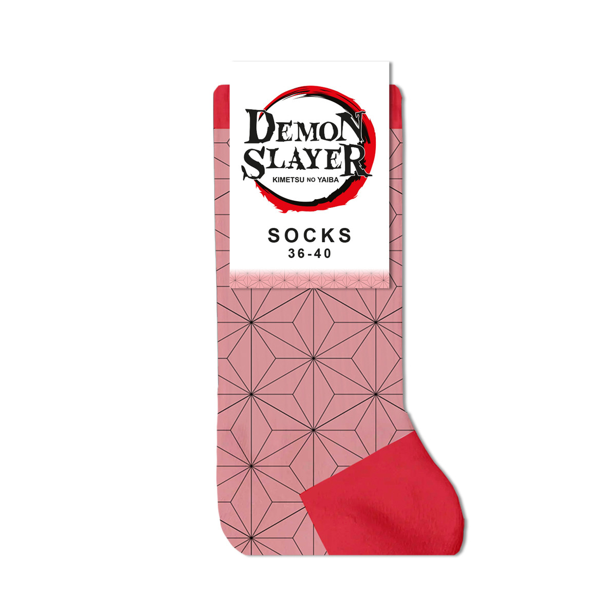 Demon Slayer - Socken - Nezuko Kamad 36-40