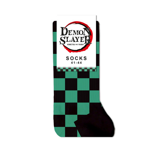 Demon Slayer - Socken - Tanjiro Kama 41-44