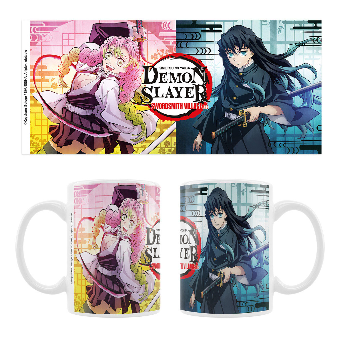 Demon Slayer - Tasse