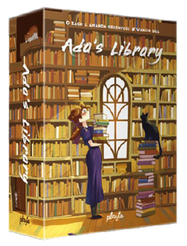 Ada's Library (EN)