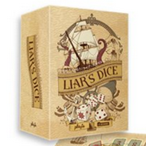 Liars Dice (Perudo) (EN)