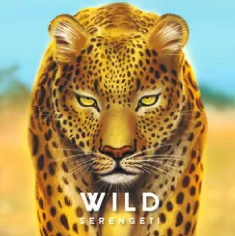 Wild Serengeti (EN)