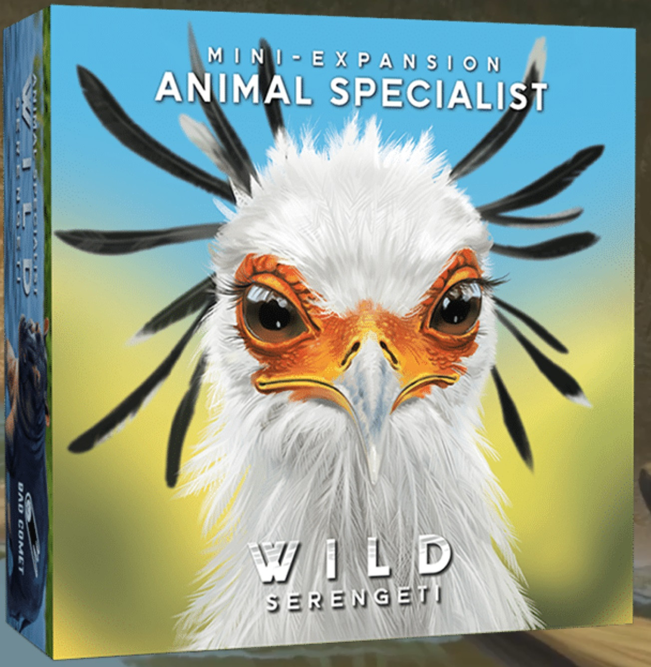 Wild Serengeti - Animal Specialist (EN)