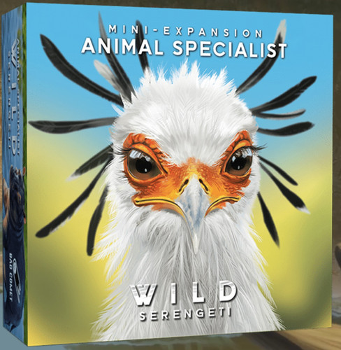 Wild Serengeti - Animal Specialist (EN)