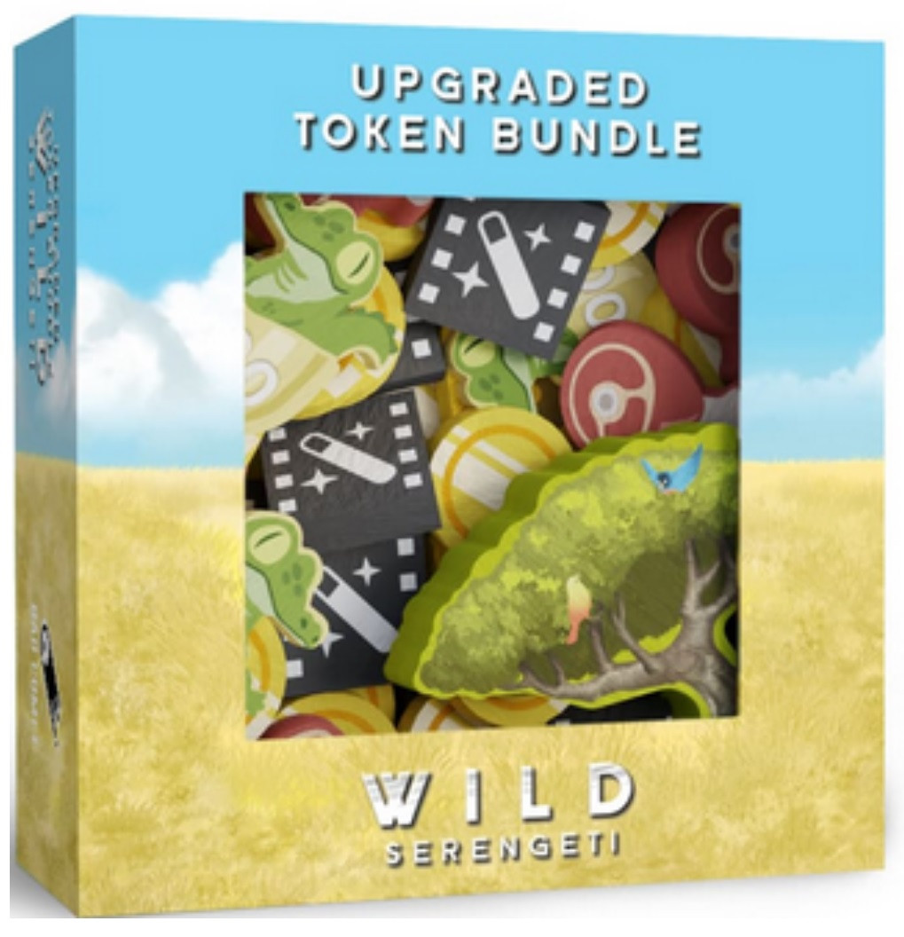 Wild Serengeti - Upgrade Token Bundle