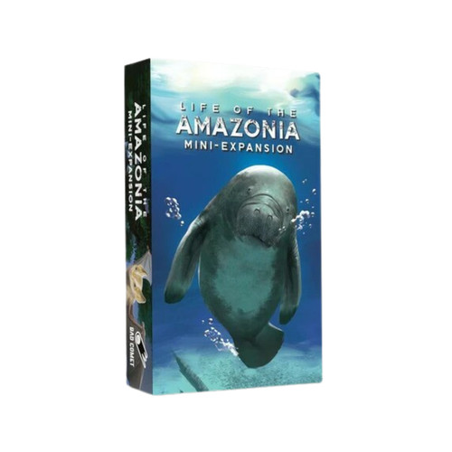 Life of the Amazonia (Mini Expansion) (EN)