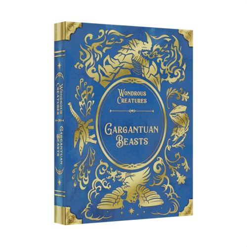 Gargantuan Beasts - Wondrous Creatures (EN) (Erweiterung)