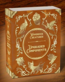Component Upgrade Pack - Wondrous Creatures (EN) (Erweiterung)
