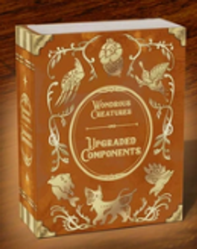 Component Upgrade Pack - Wondrous Creatures (EN) (Erweiterung)