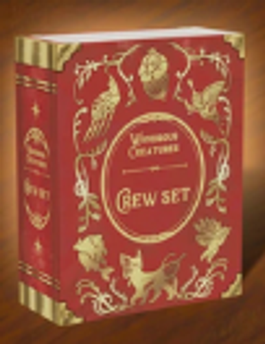 Crew Set - Wondrous Creatures (EN) (Erweiterung)