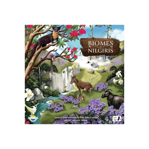 Biomes of Nilgiris (EN)