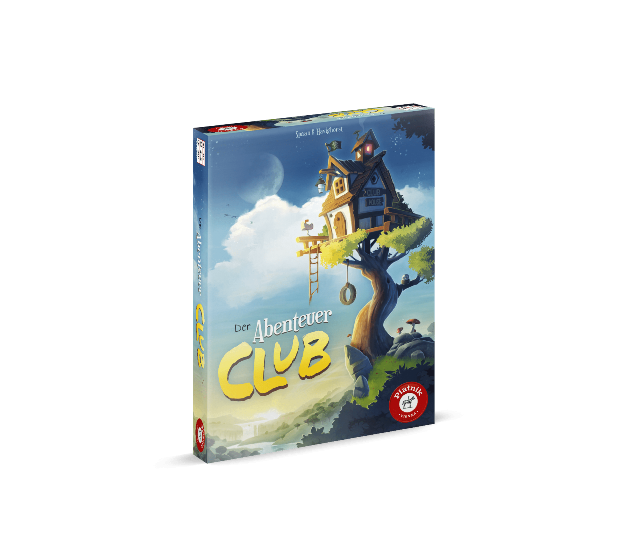 Der Abenteuer Club
