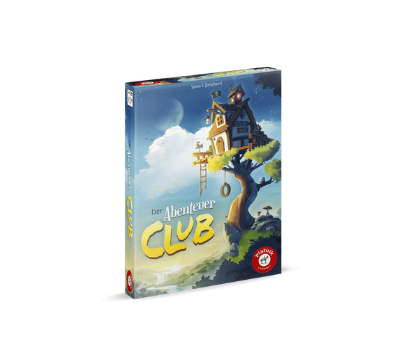 Der Abenteuer Club