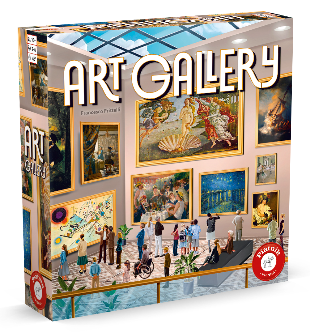 Art Gallery (multilingual)