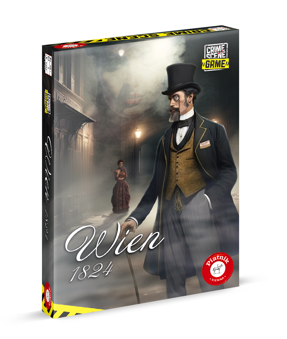 Crime Scene - Wien 1824