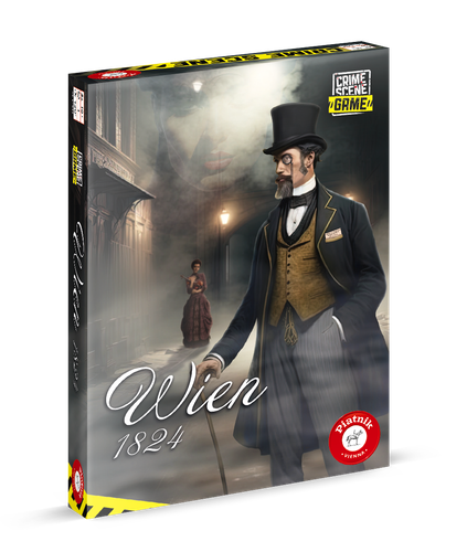 Crime Scene - Wien 1824 