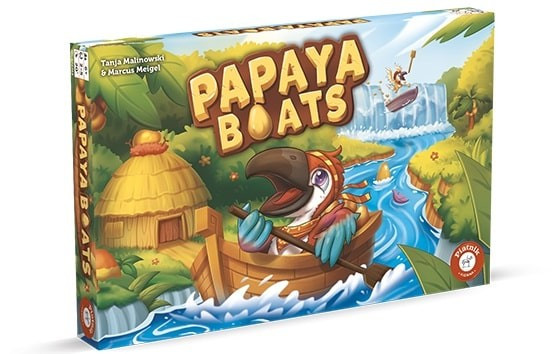 Papaya Boats (DE)