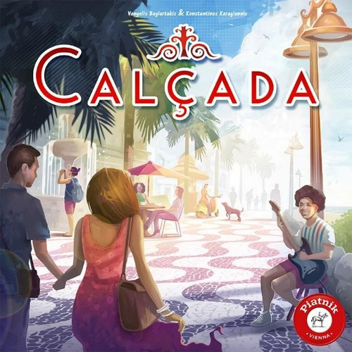 Calçada (multilingual)