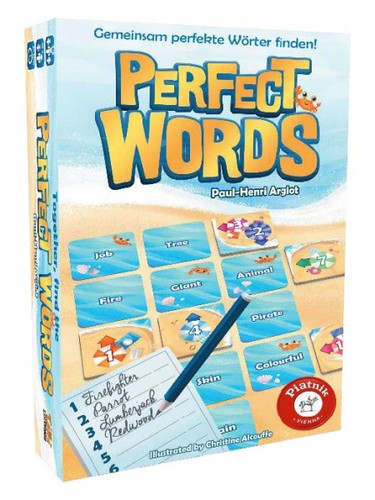 Perfect Words (DE)
