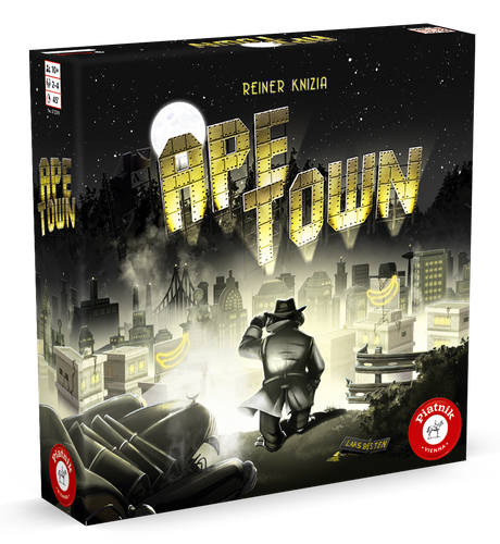 Ape Town (DE)