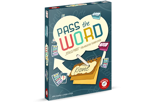Pass the Word (DE)