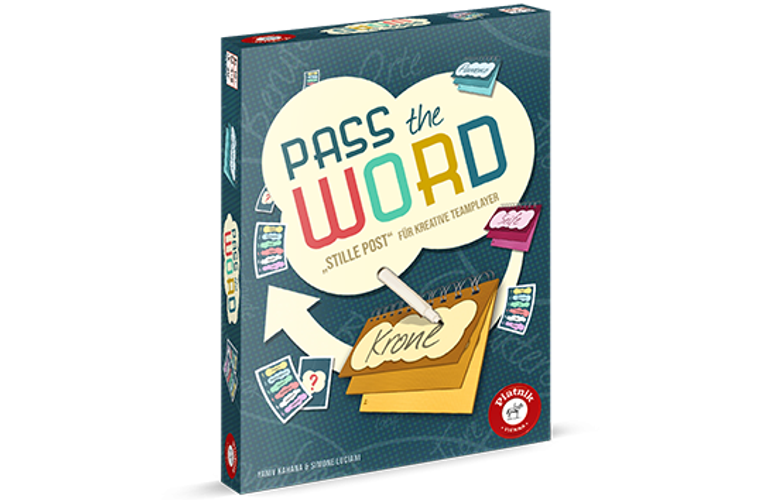 Pass the Word (DE)