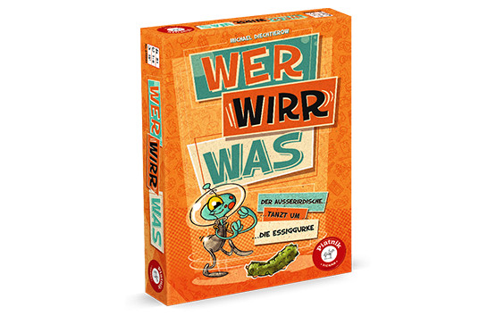 Wer Wirr Was