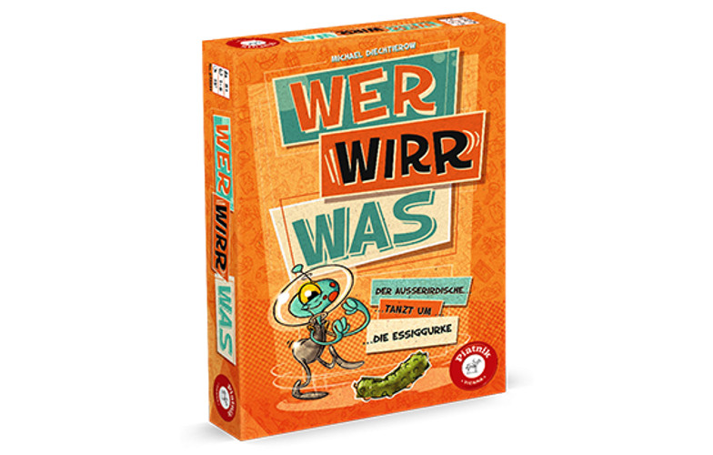 Wer Wirr Was