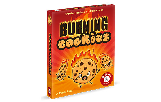 Burning Cookies