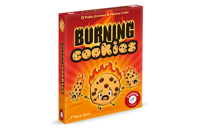 Burning Cookies