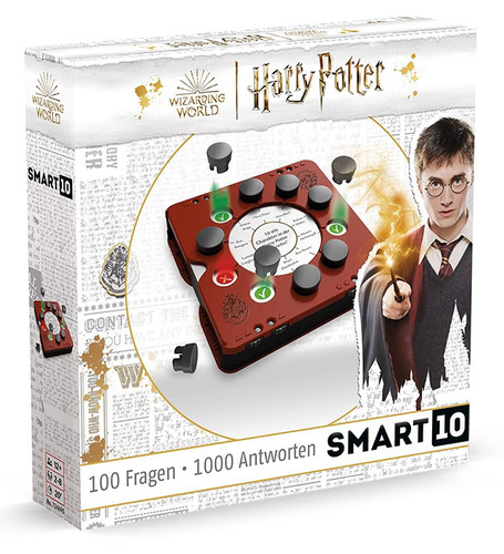 Smart 10 - Harry Potter