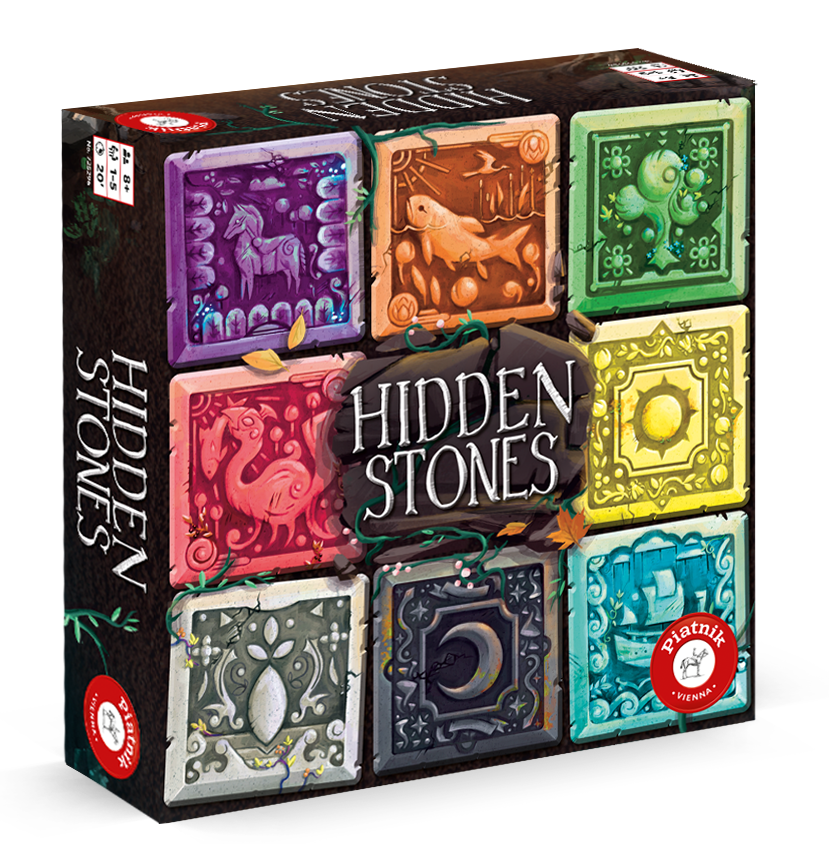 Hidden Stones (DE)