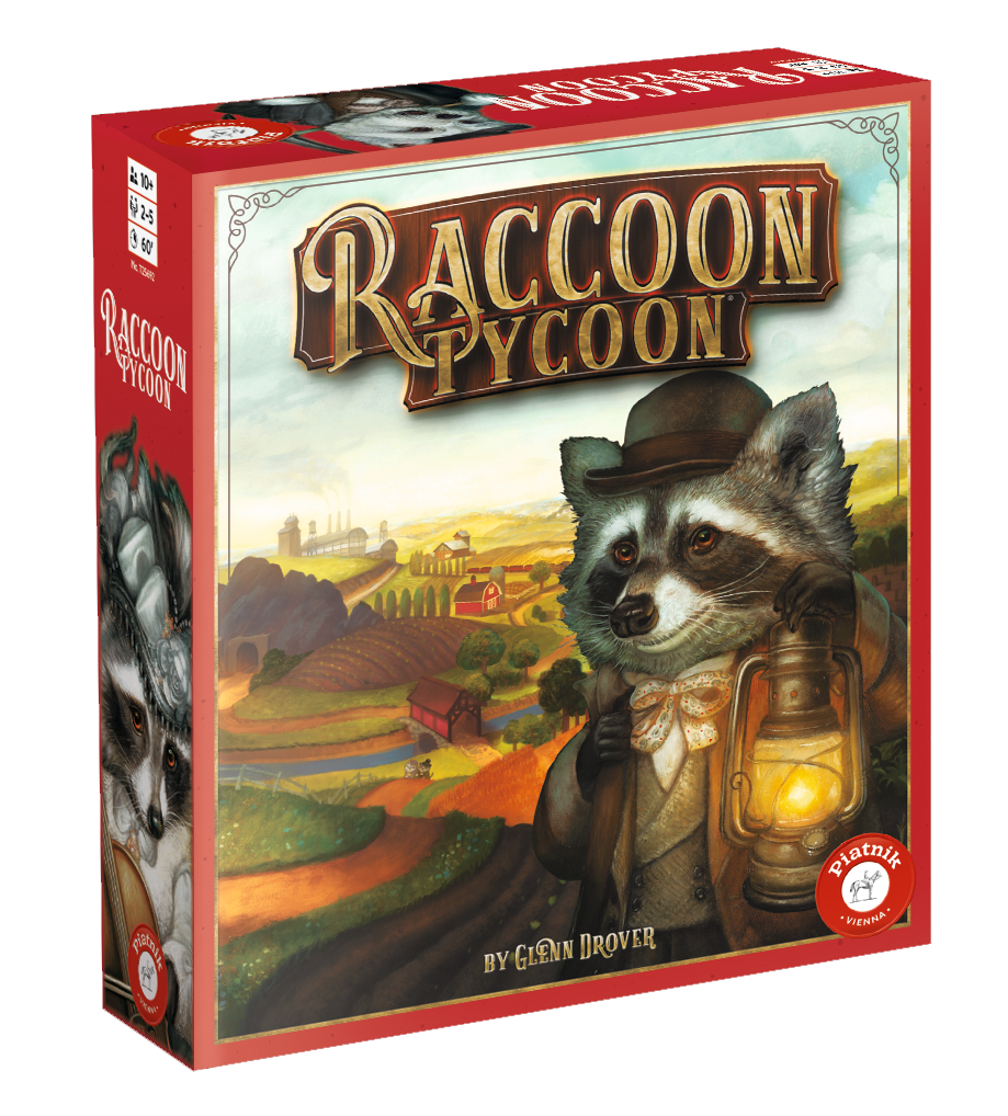 Raccoon Tycoon (DE)