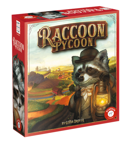 Raccoon Tycoon (DE)