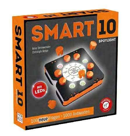 Smart 10 – Spotlight