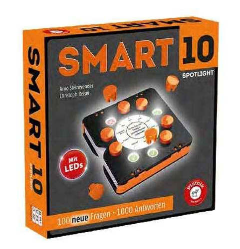 Smart 10 – Spotlight
