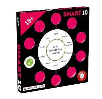 Smart 10: Zusatzfragen 18+