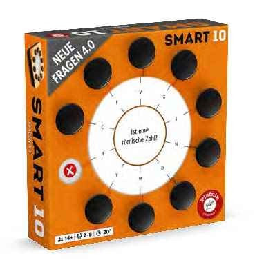 Smart 10: Zusatzfragen 4.0 (Erweiterung)