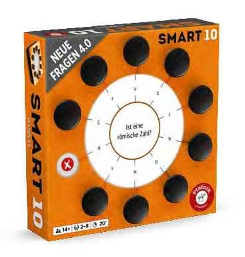 Smart 10: Zusatzfragen 4.0 (Erweiterung)