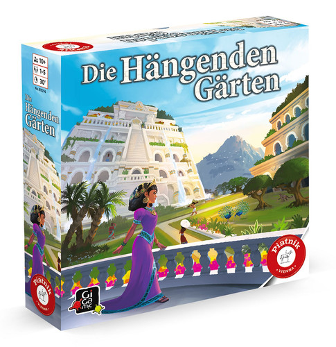 Die hängenden Gärten