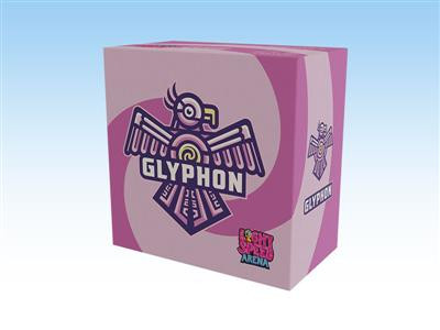 Glyphon - Light Speed: Arena (EN) (Erweiterung)
