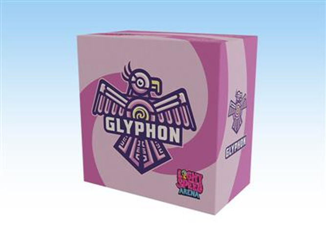 Glyphon - Light Speed: Arena (EN) (Erweiterung)