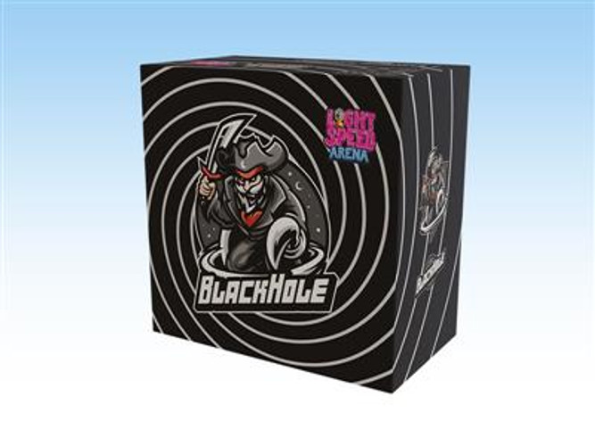 Black Hole - Light Speed: Arena (EN) (Erweiterung)