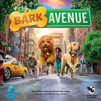 Bark Avenue (EN)