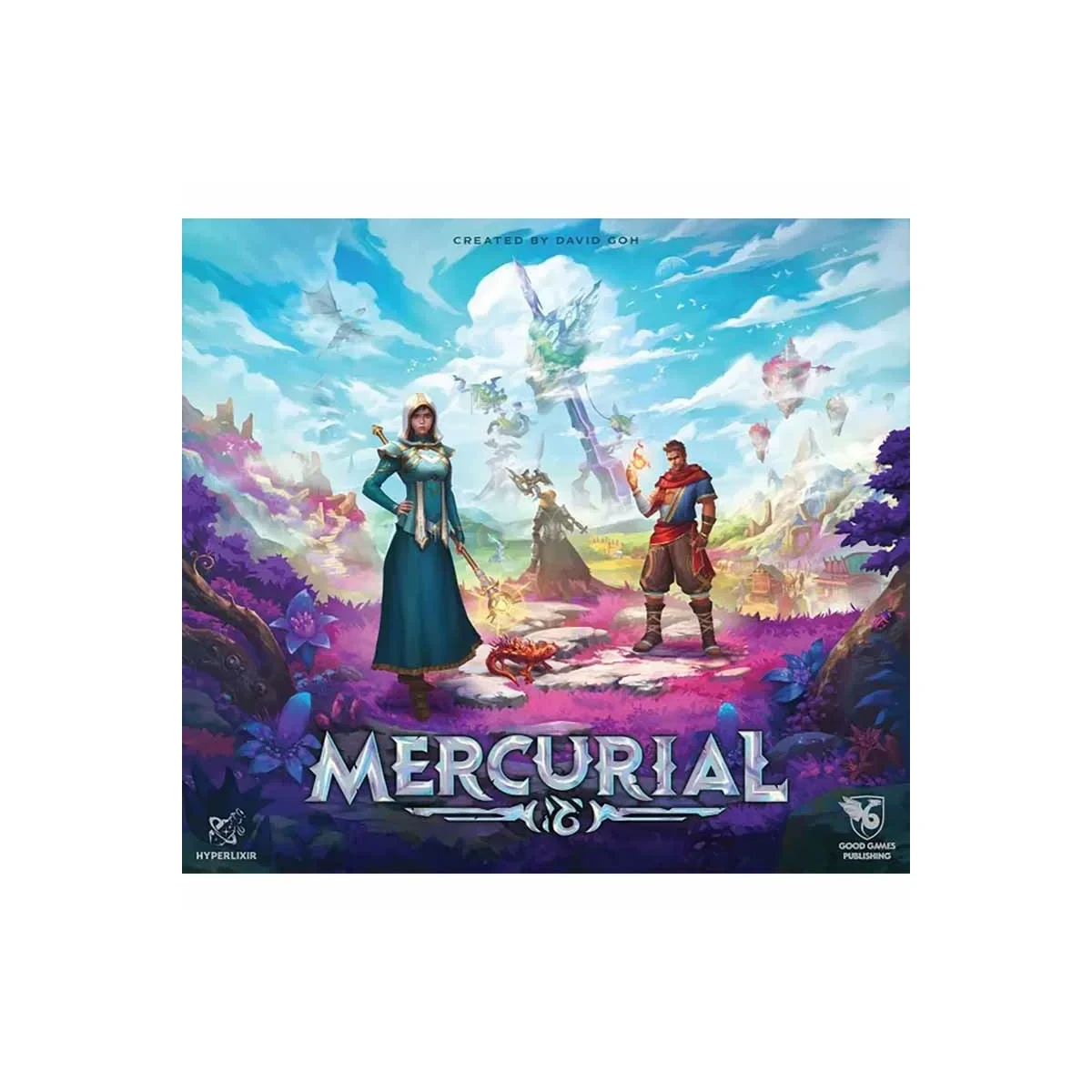 Mercurial (EN)