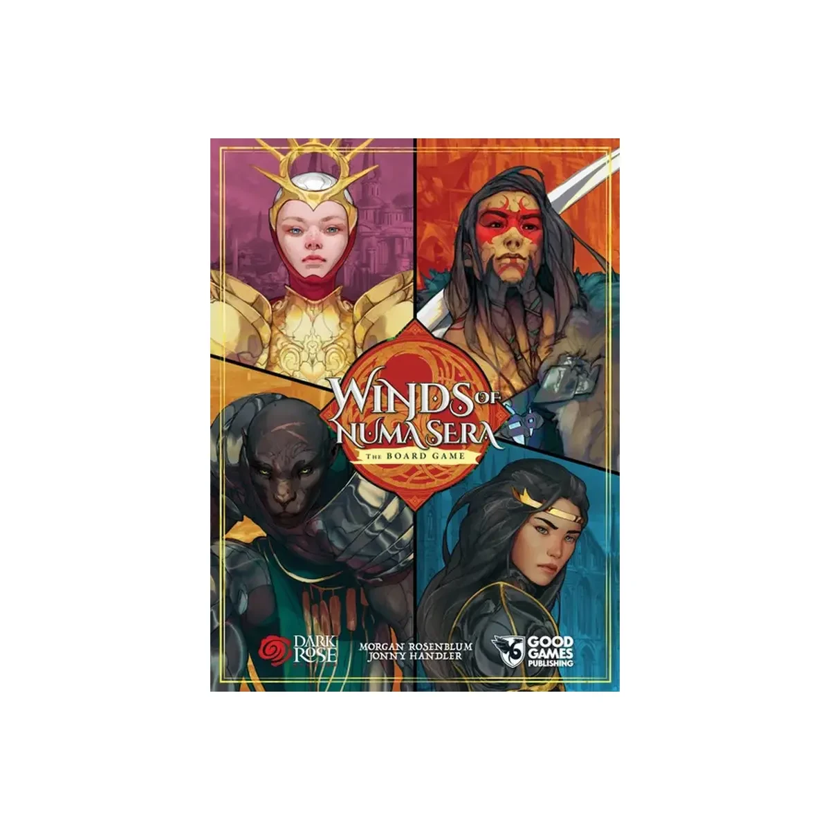 Winds of Numa Sera (EN)